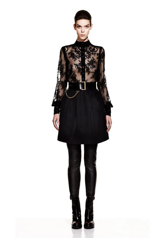 McQ by Alexander McQueen 2012װ Lookbook ͼƬ