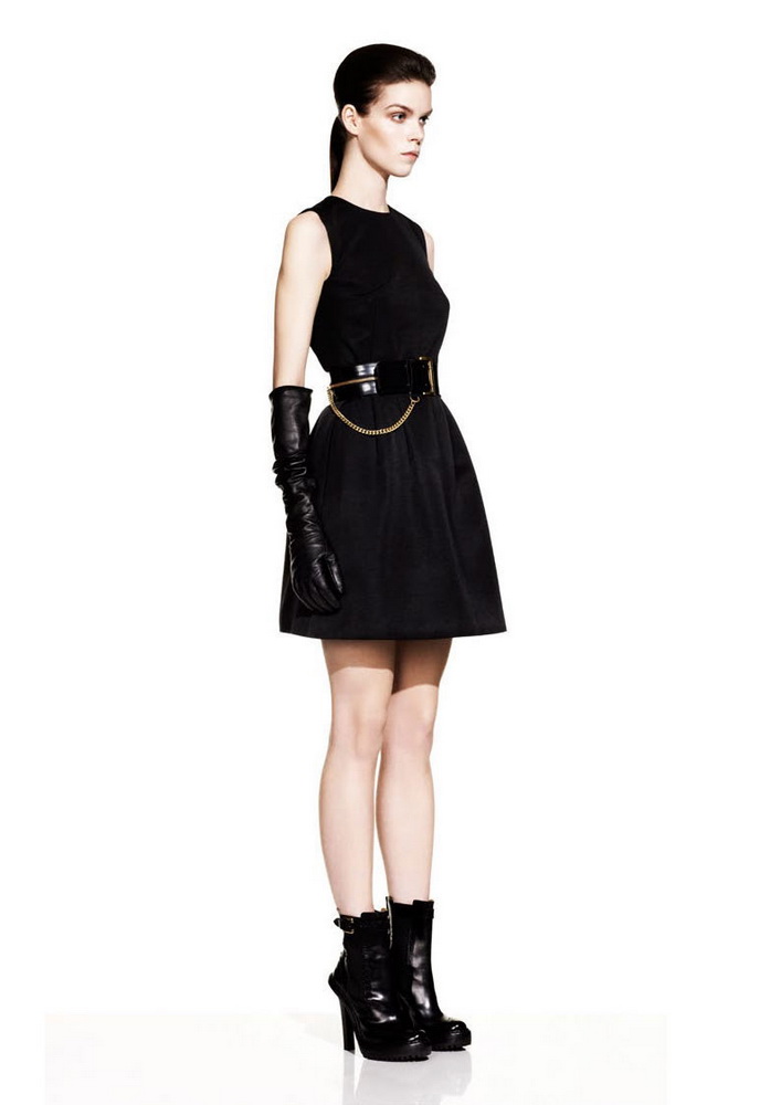 McQ by Alexander McQueen 2012װ Lookbook ͼƬ