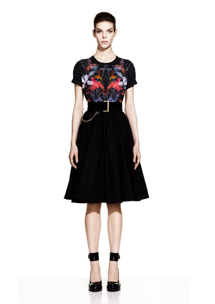 McQ by Alexander McQueen 2012װ Lookbook ͼƬ