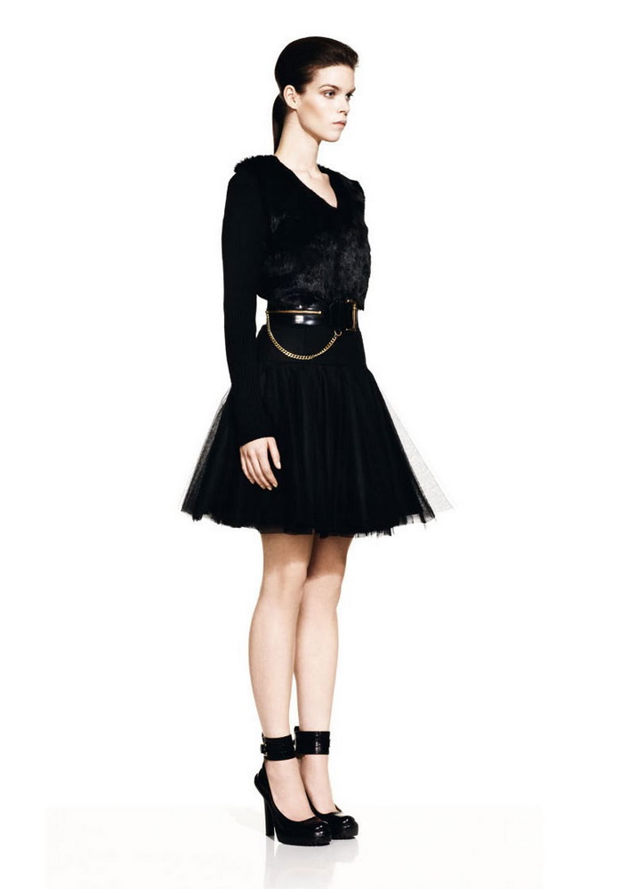 McQ by Alexander McQueen 2012װ Lookbook ͼƬ