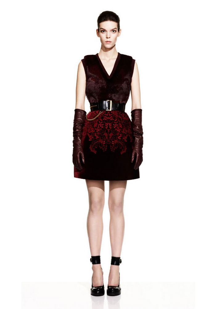 McQ by Alexander McQueen 2012װ Lookbook ͼƬ