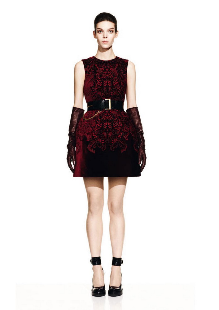 McQ by Alexander McQueen 2012װ Lookbook ͼƬ