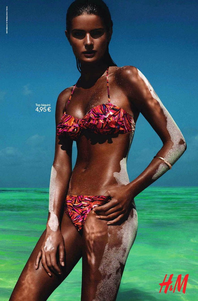 H&M 2012 Beach Sensation  ɳ̲ϵӾװ ͼƬ