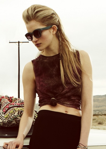 Urban Outfitters 2012lookbook ͼƬ