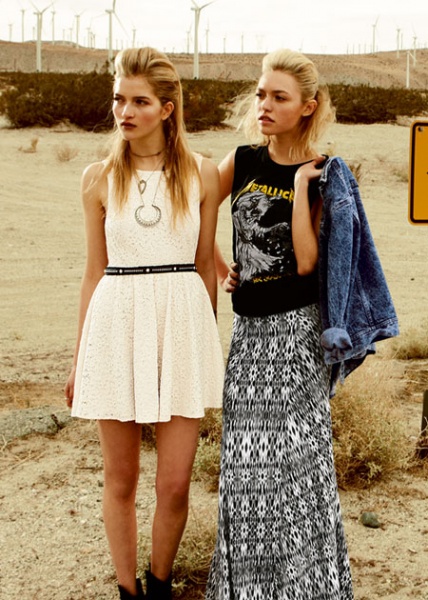 Urban Outfitters 2012lookbook ͼƬ