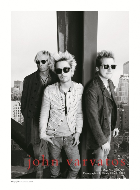 John Varvatos 2012Ĺ ͼƬ