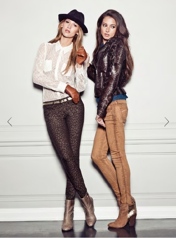 Guess Denim 2012ﶬLook Book ͼƬ