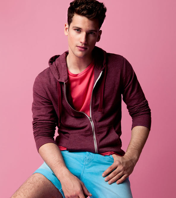 PULL & BEAR 2012ļװLookbook ͼƬ