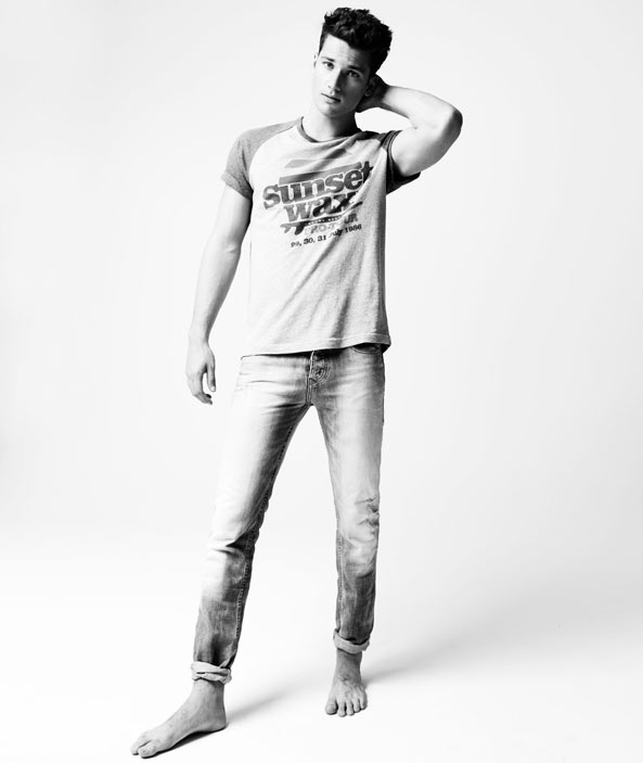 PULL & BEAR 2012ļװLookbook ͼƬ