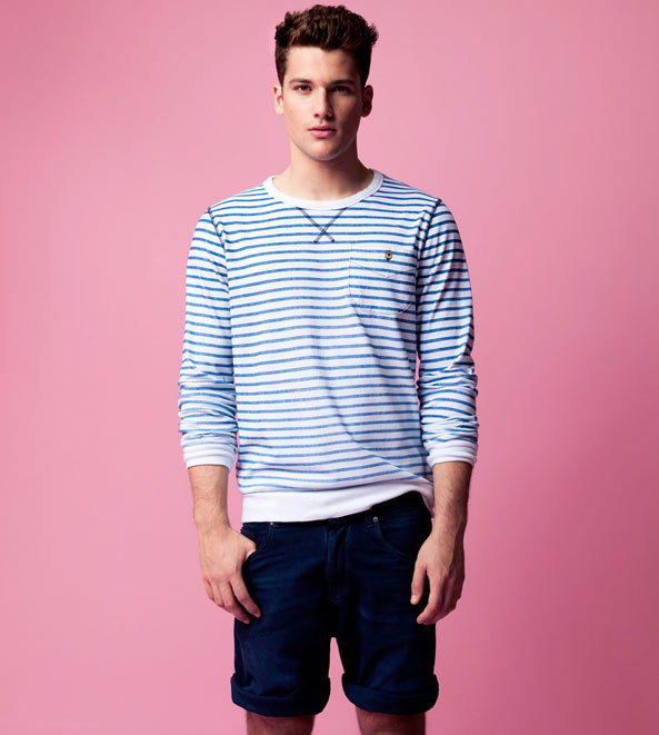 PULL & BEAR 2012ļװLookbook ͼƬ