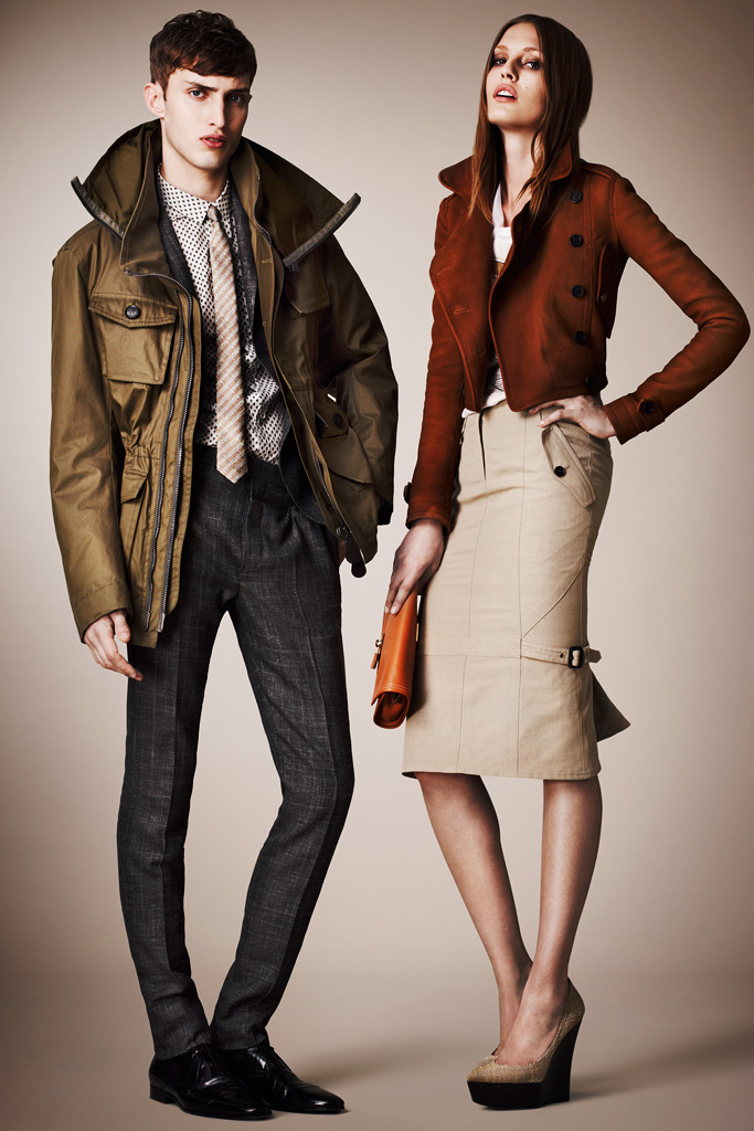 Burberry Prorsum 13紺ͼƬ