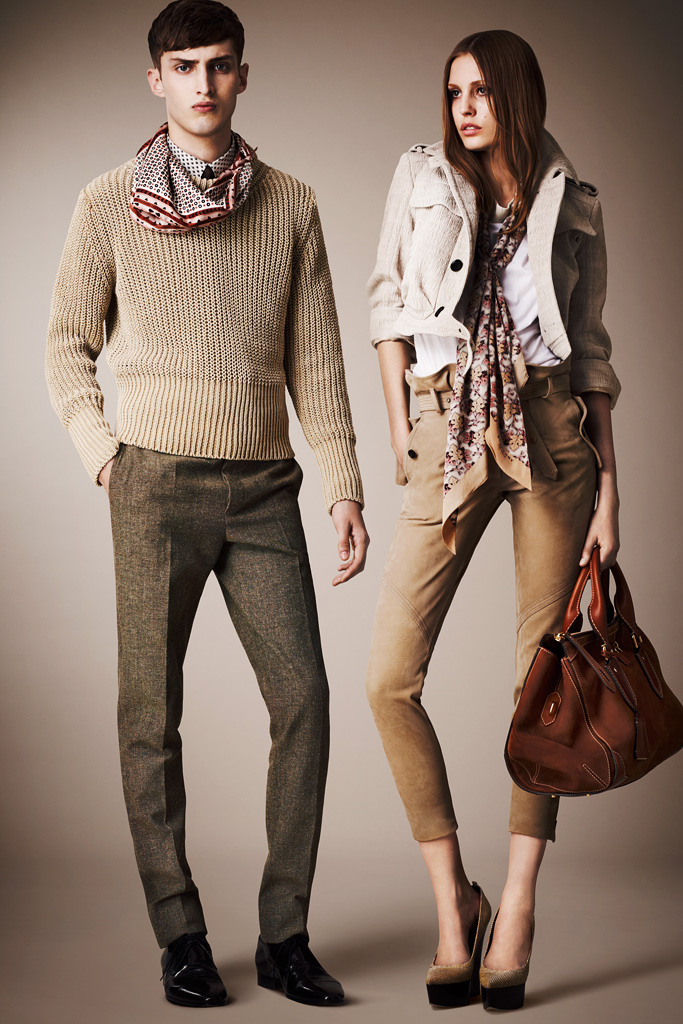 Burberry Prorsum 13紺ͼƬ