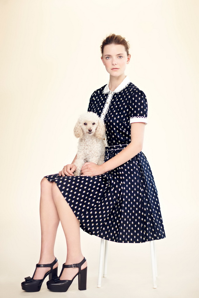 Orla Kiely 13紺ͼƬ