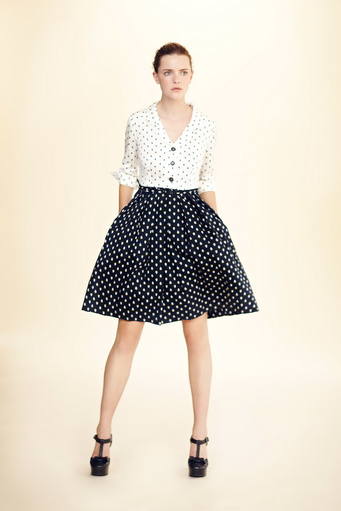 Orla Kiely 13紺ͼƬ