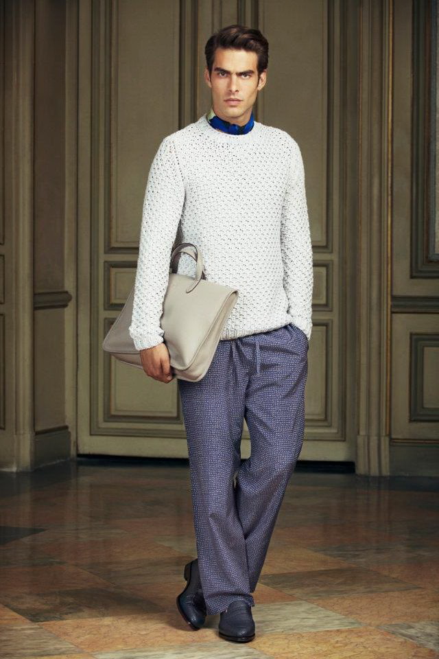 Loewe 2012ﶬϵװLookbookͼƬ