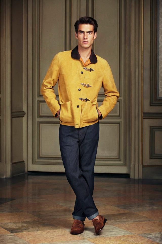 Loewe 2012ﶬϵװLookbookͼƬ