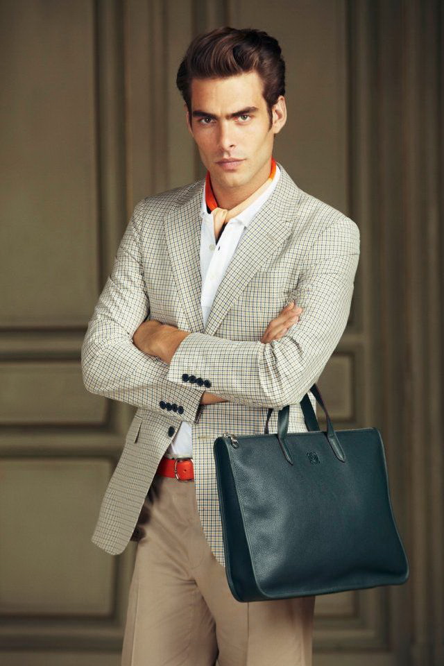 Loewe 2012ﶬϵװLookbookͼƬ