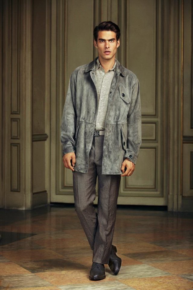 Loewe 2012ﶬϵװLookbookͼƬ