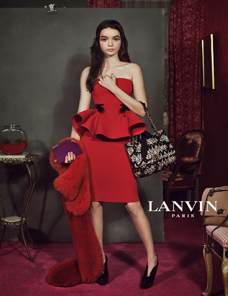 Lanvin 2012ﶬͼƬ