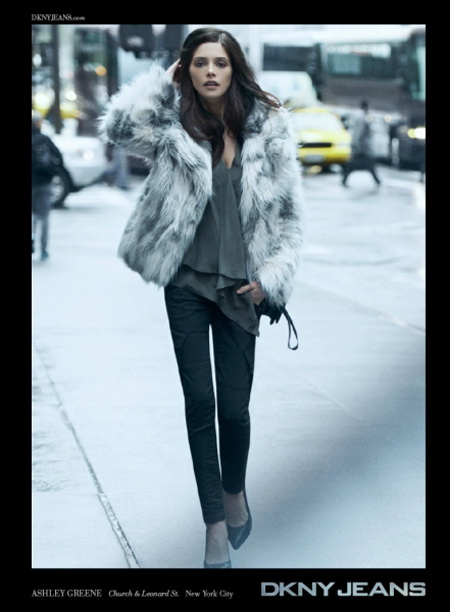 DKNY Jeans 2012ﶬϵйͼƬ