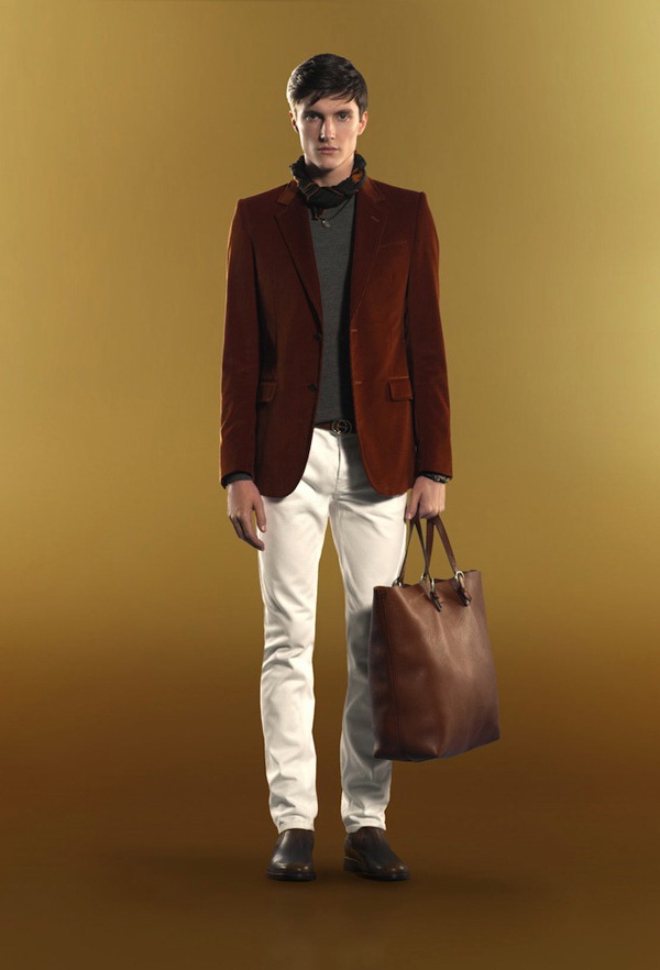 Gucci 2012ﶬϵװLookBookͼƬ