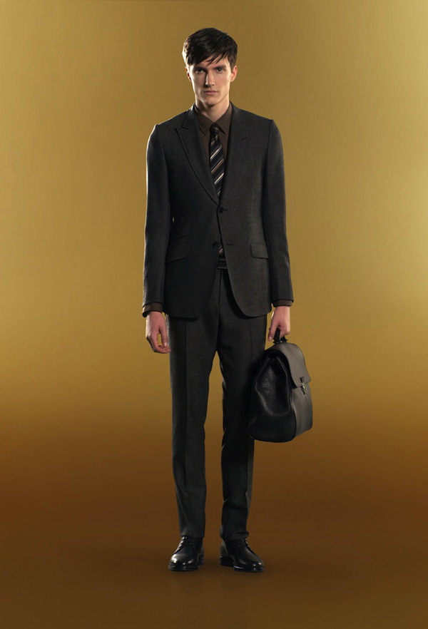 Gucci 2012ﶬϵװLookBookͼƬ