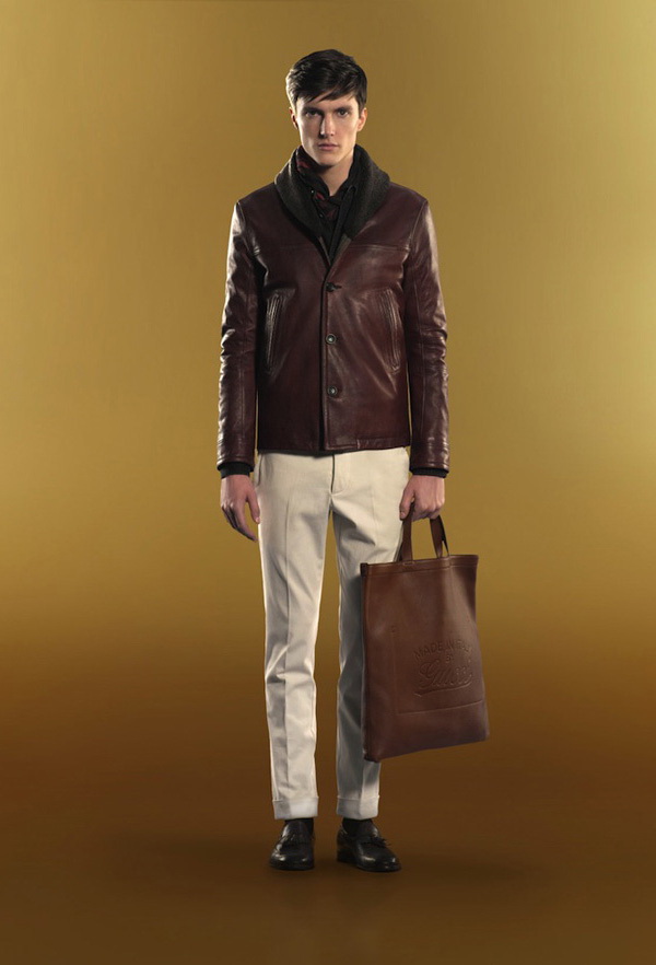 Gucci 2012ﶬϵװLookBookͼƬ