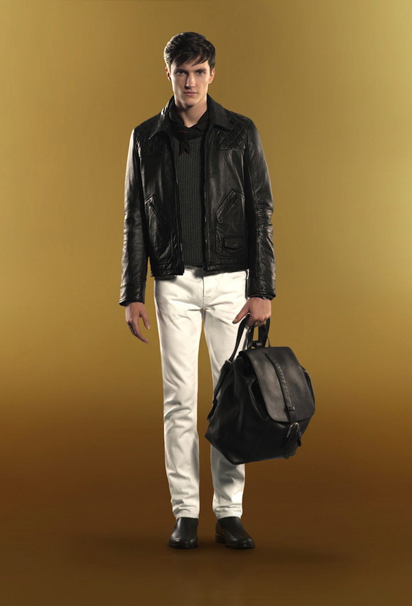 Gucci 2012ﶬϵװLookBookͼƬ