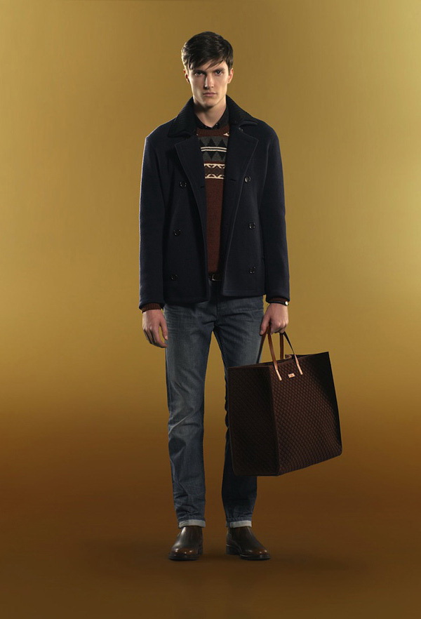 Gucci 2012ﶬϵװLookBookͼƬ