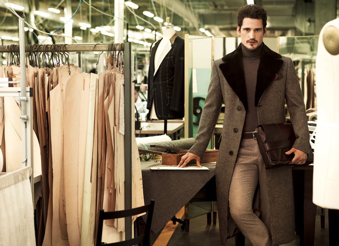 Corneliani 2012ﶬװLookbookͼƬ