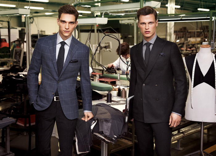 Corneliani 2012ﶬװLookbookͼƬ