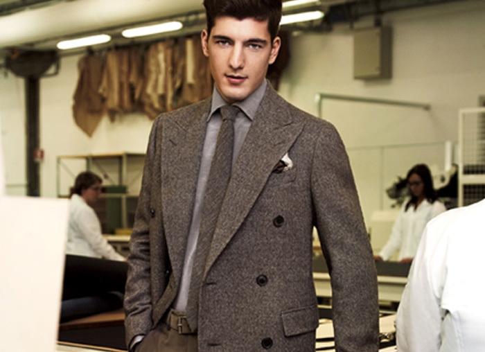 Corneliani 2012ﶬװLookbookͼƬ