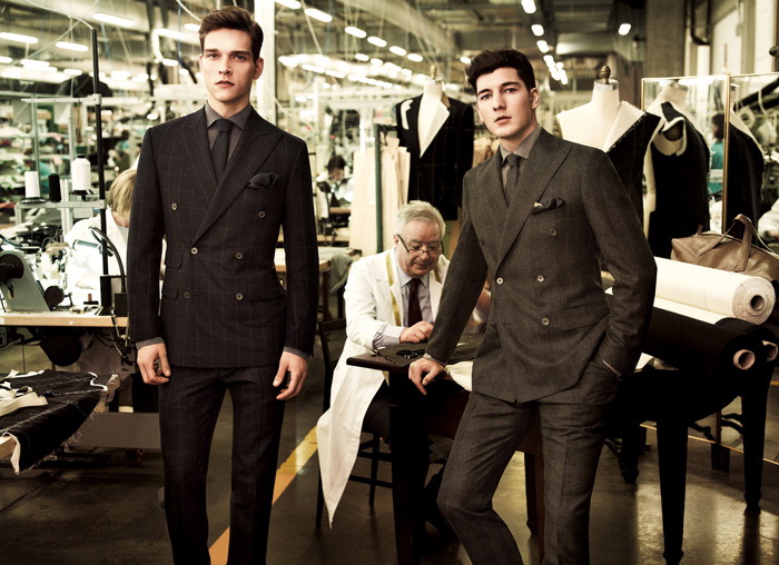 Corneliani 2012ﶬװLookbookͼƬ