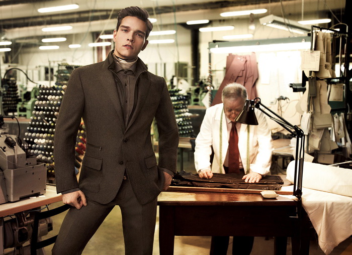 Corneliani 2012ﶬװLookbookͼƬ