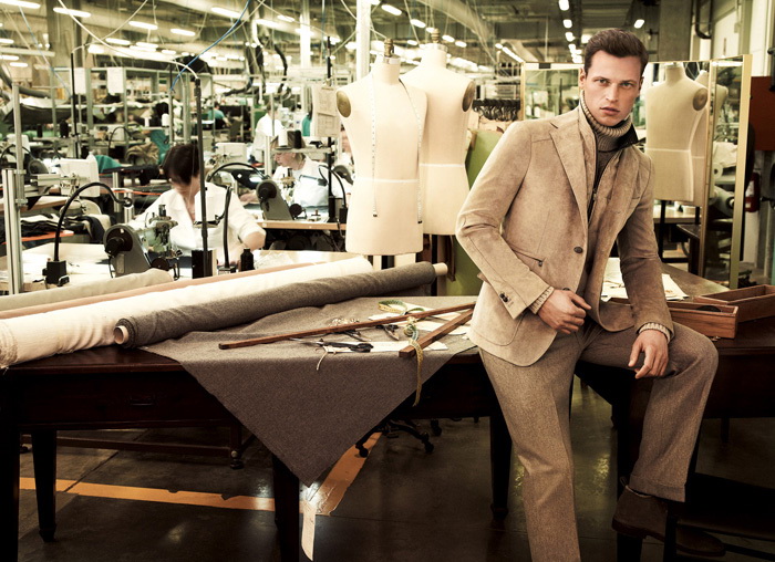 Corneliani 2012ﶬװLookbookͼƬ