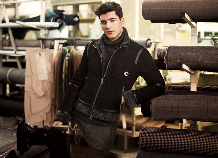 Corneliani 2012ﶬװLookbookͼƬ