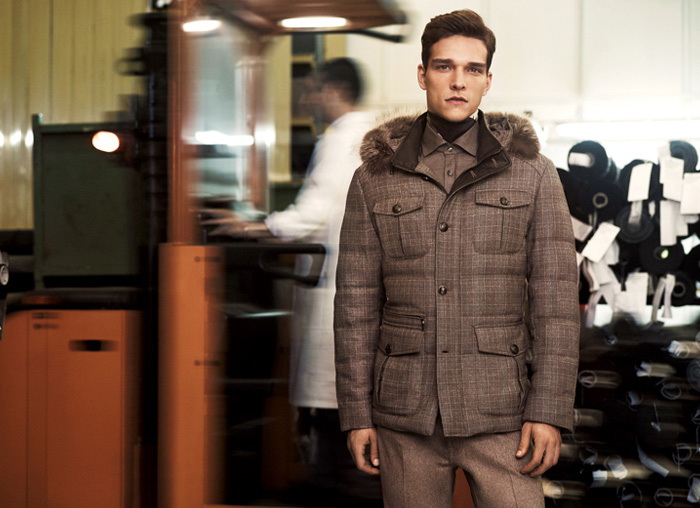 Corneliani 2012ﶬװLookbookͼƬ