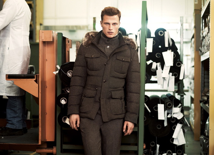 Corneliani 2012ﶬװLookbookͼƬ