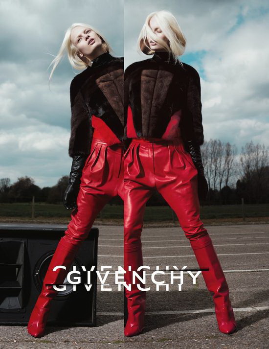 Givenchy 2012 ﶬͼƬ