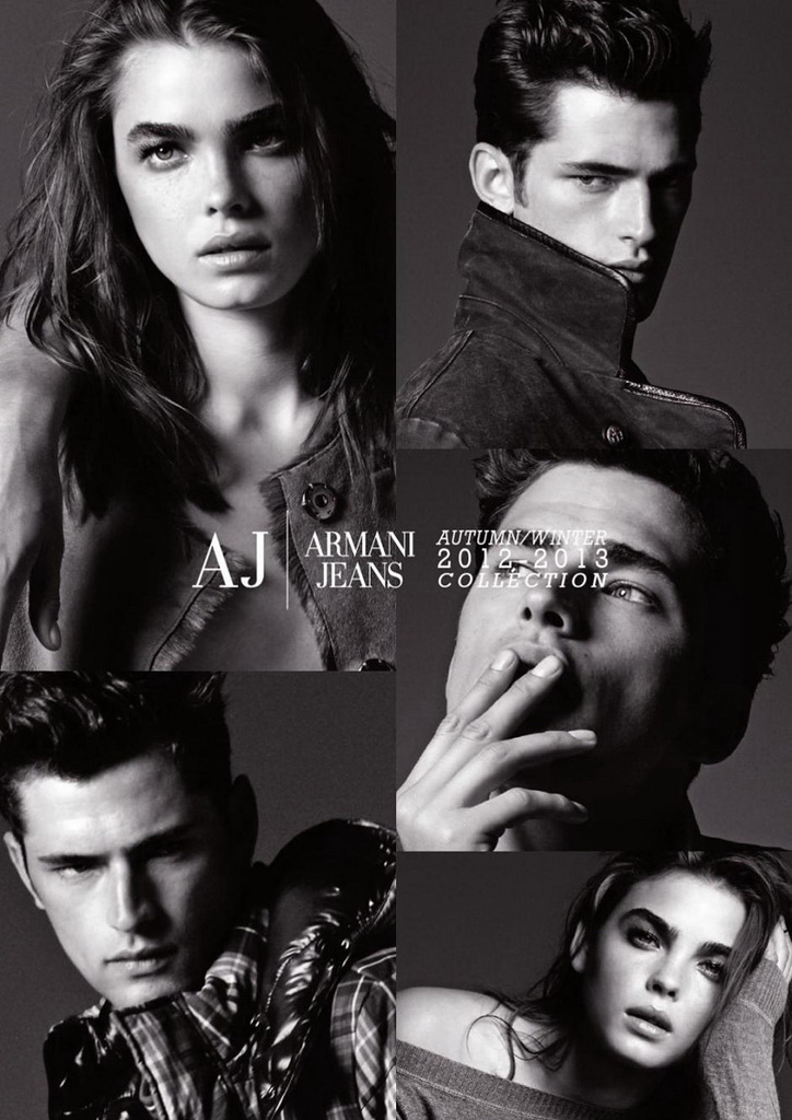 Armani Jeans 2012ﶬϵйͼƬ