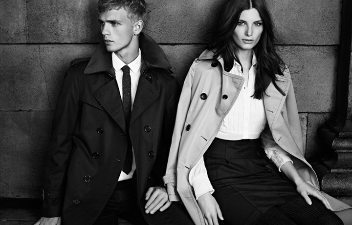 Burberry Black Label 2012ﶬϵйͼƬ