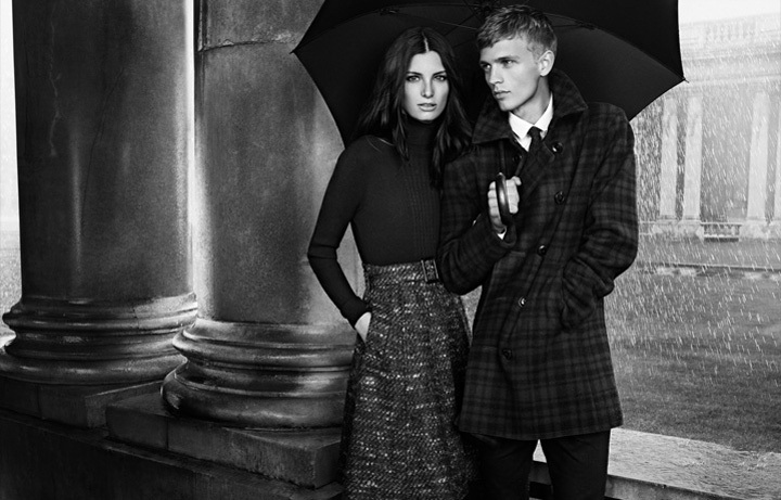 Burberry Black Label 2012ﶬϵйͼƬ