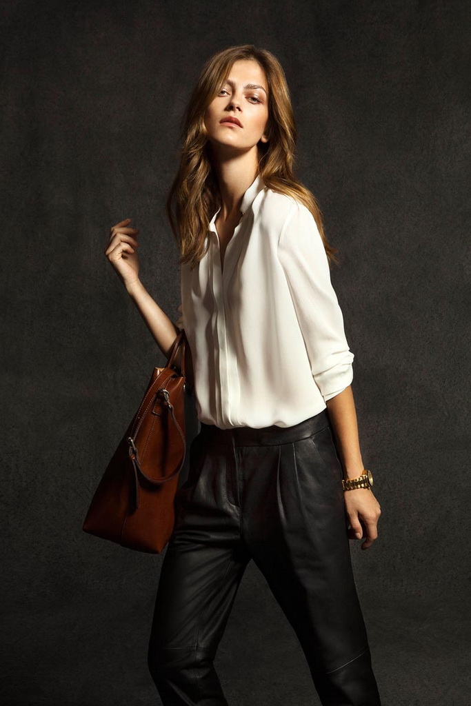 Massimo Dutti 20128ŮװLookbookͼƬ