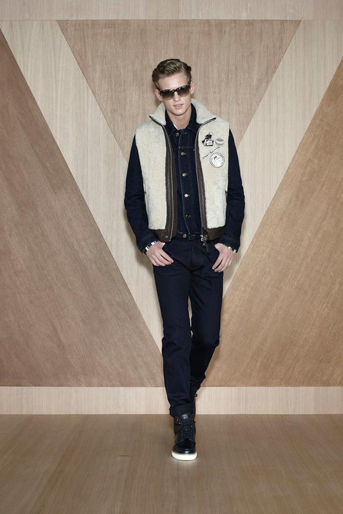 Louis Vuitton 2012ﶬLookbookͼƬ