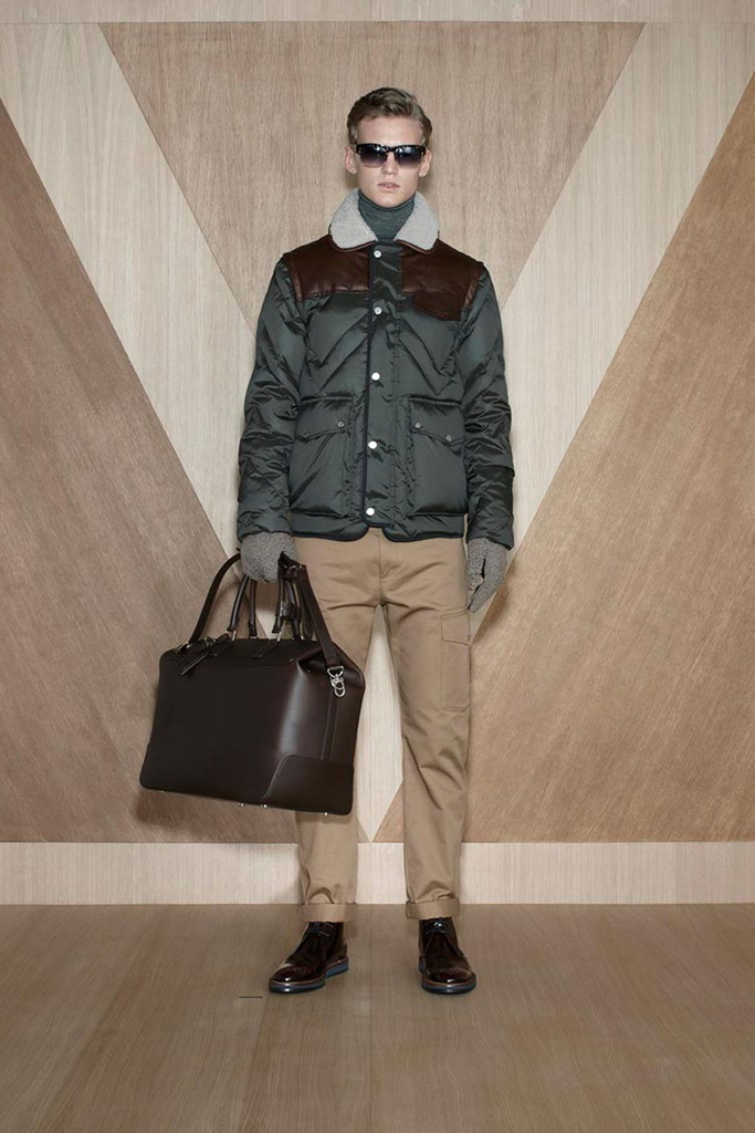 Louis Vuitton 2012ﶬLookbookͼƬ