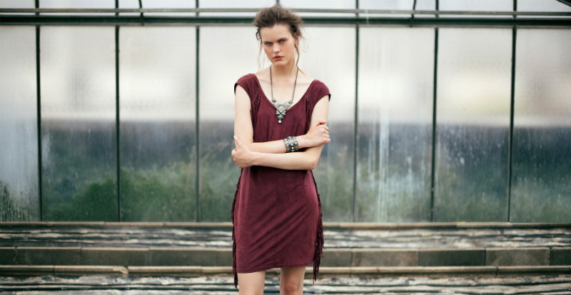 Bershka 20128ŮװLookbookͼƬ