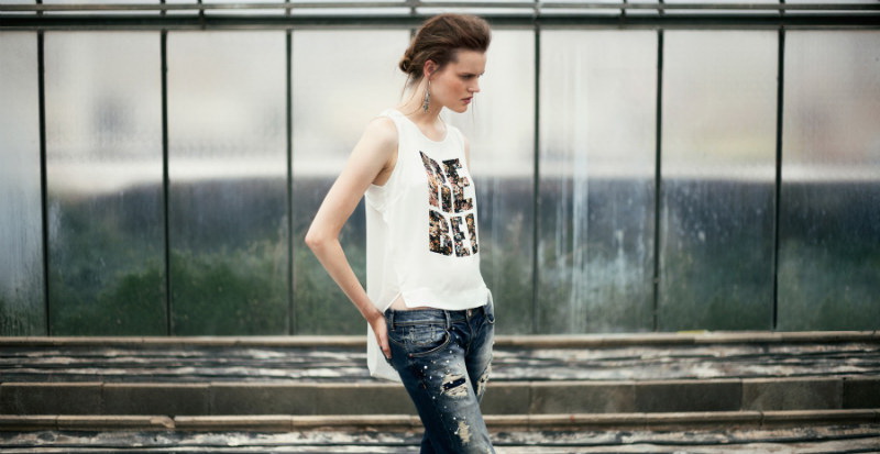 Bershka 20128ŮװLookbookͼƬ