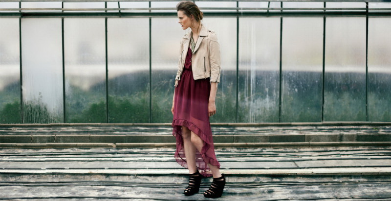 Bershka 20128ŮװLookbookͼƬ