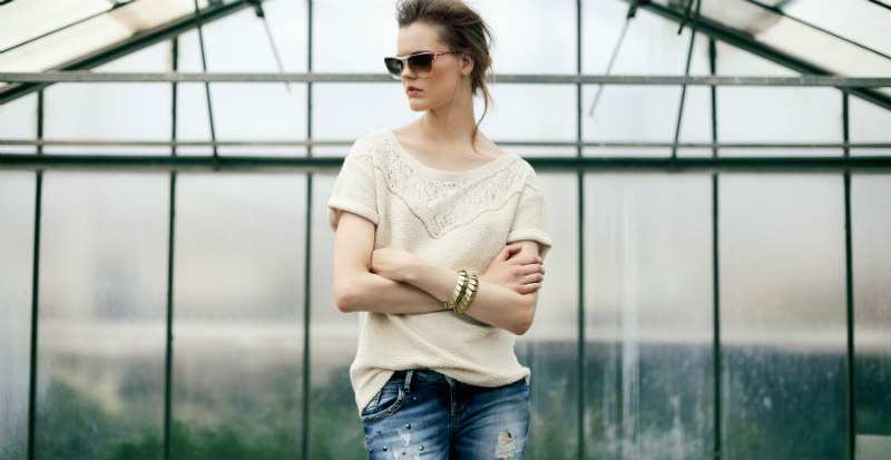 Bershka 20128ŮװLookbookͼƬ