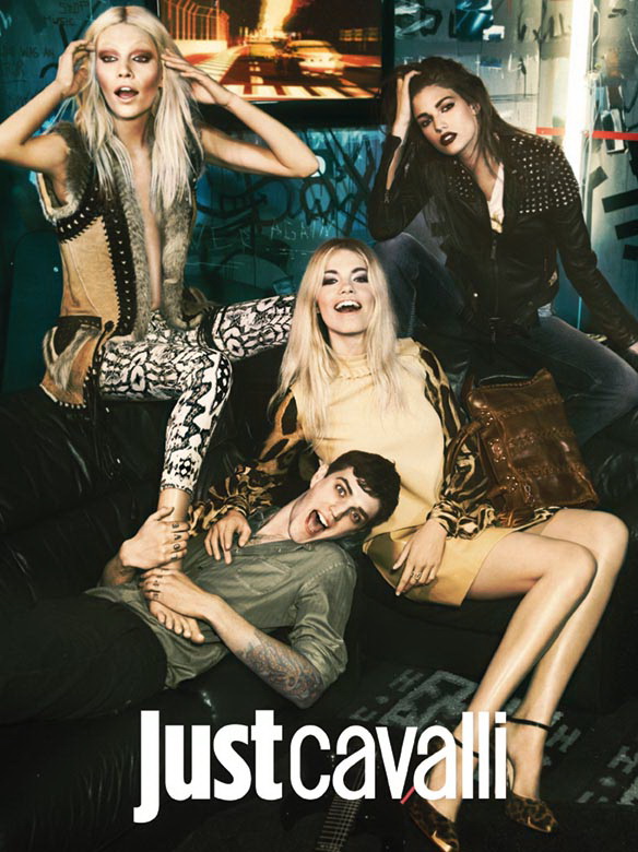 Just Cavalli 2012ﶬͼƬ